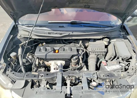 2012 Honda Civic Lx z USA, uszkodzony, nr VIN 2HGFB2F53CH331076